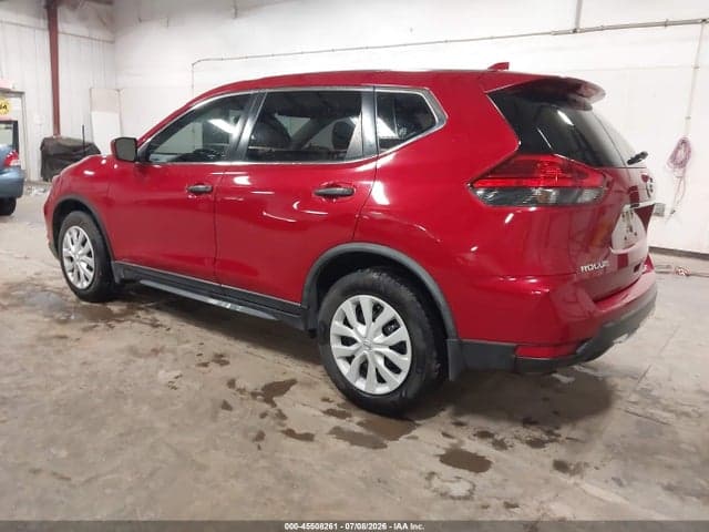 2017 NISSAN ROGUE S 3