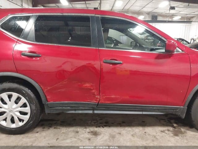 2017 NISSAN ROGUE S 6