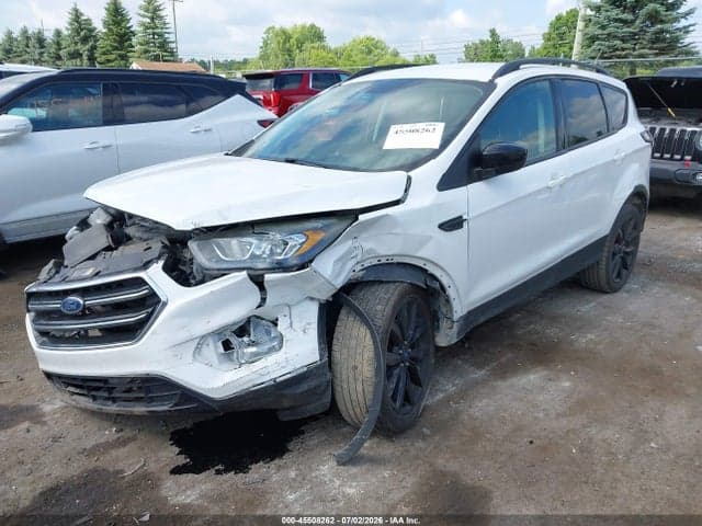 2017 FORD ESCAPE SE 2