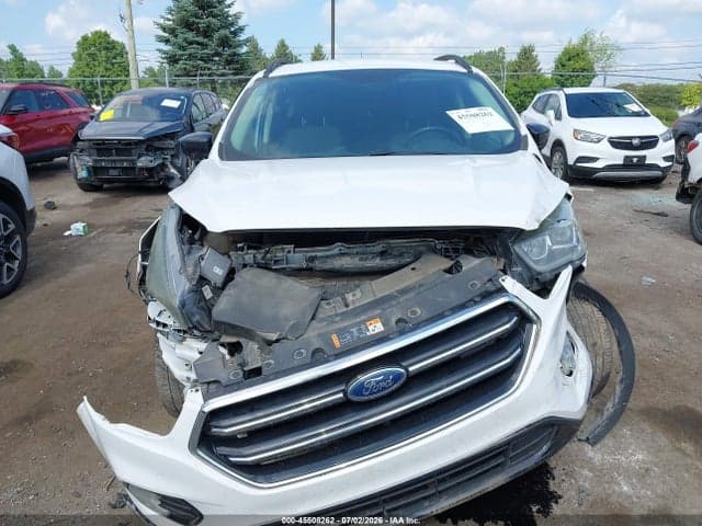 2017 FORD ESCAPE SE 12