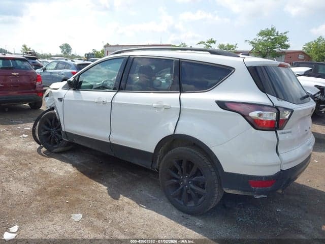 2017 FORD ESCAPE SE 14
