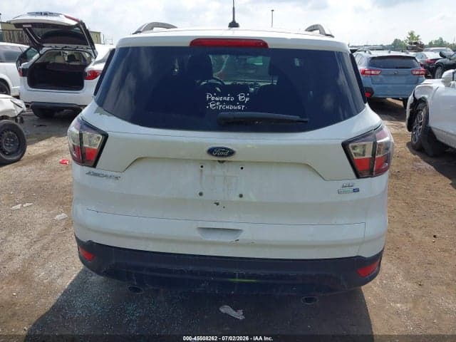 2017 FORD ESCAPE SE 16