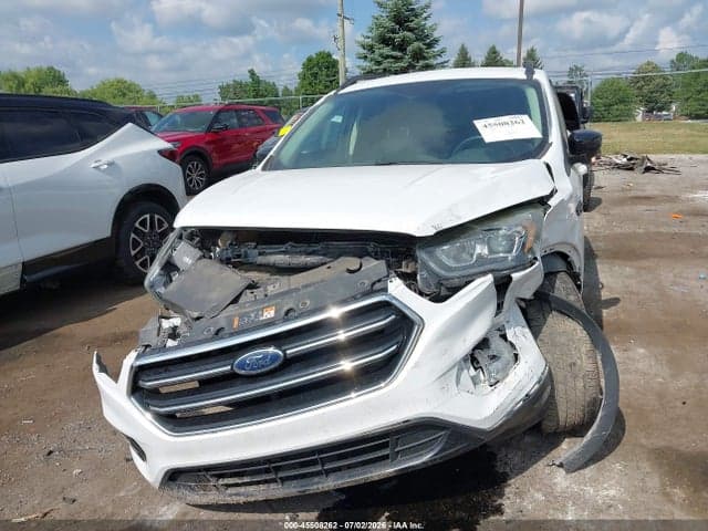 2017 FORD ESCAPE SE 6