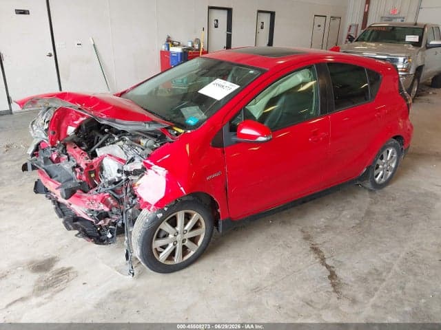 2017 TOYOTA PRIUS C TECHNOLOGY 2