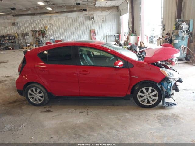 2017 TOYOTA PRIUS C TECHNOLOGY 13