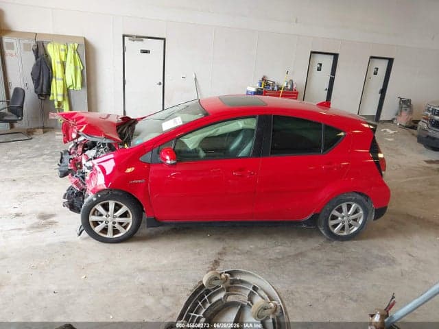 2017 TOYOTA PRIUS C TECHNOLOGY 14