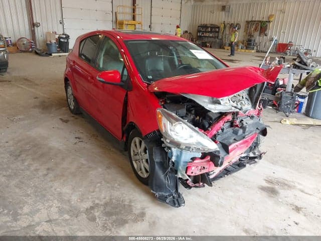 2017 TOYOTA PRIUS C TECHNOLOGY 6