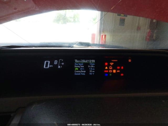 2017 TOYOTA PRIUS C TECHNOLOGY 7