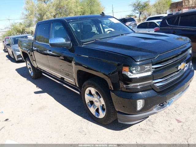 2018 CHEVROLET SILVERADO 1500 2LZ 1