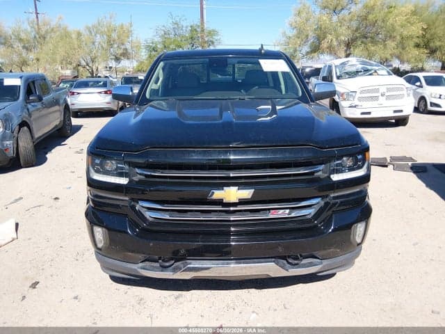 2018 CHEVROLET SILVERADO 1500 2LZ 11