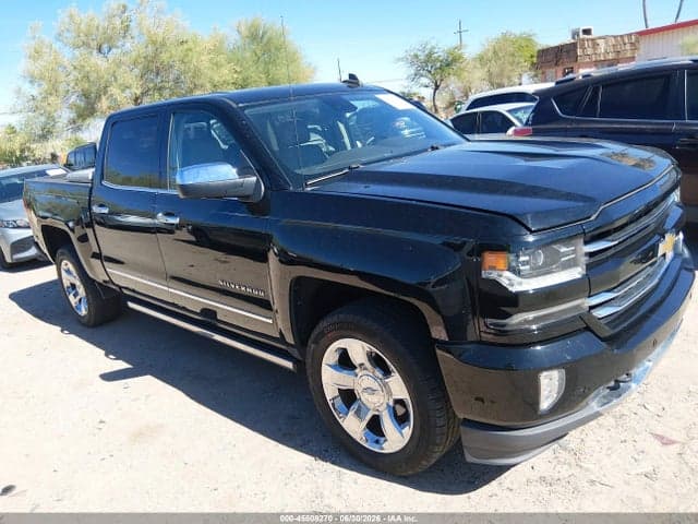 2018 CHEVROLET SILVERADO 1500 2LZ 12