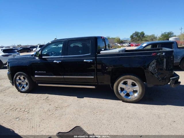 2018 CHEVROLET SILVERADO 1500 2LZ 13