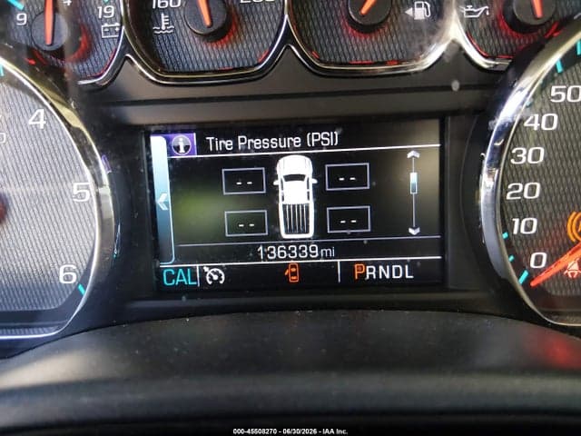 2018 CHEVROLET SILVERADO 1500 2LZ 14