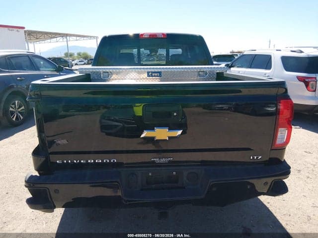2018 CHEVROLET SILVERADO 1500 2LZ 15