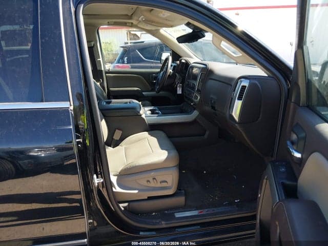 2018 CHEVROLET SILVERADO 1500 2LZ 5