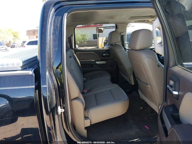 2018 CHEVROLET SILVERADO 1500 2LZ 8