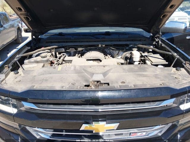 2018 CHEVROLET SILVERADO 1500 2LZ 10