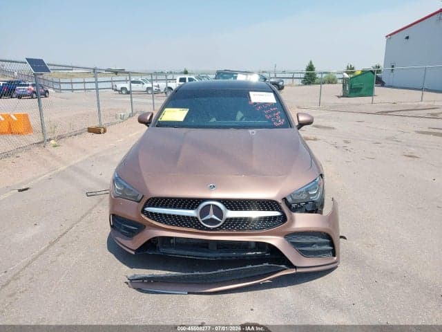 2022 MERCEDES-BENZ CLA 250 COUPE 4MATIC 13
