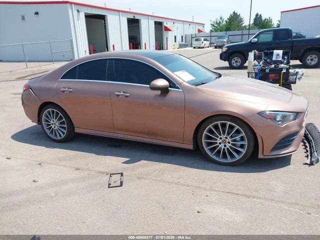 2022 MERCEDES-BENZ CLA 250 COUPE 4MATIC 14