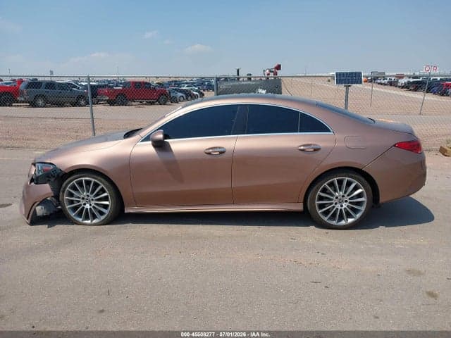 2022 MERCEDES-BENZ CLA 250 COUPE 4MATIC 15