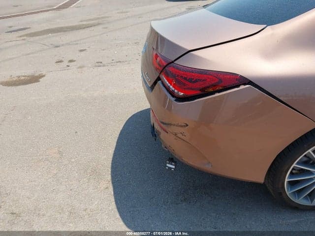 2022 MERCEDES-BENZ CLA 250 COUPE 4MATIC 19