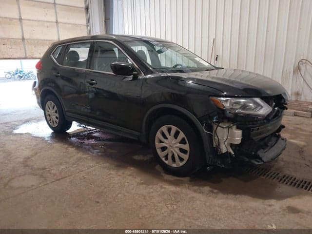2017 NISSAN ROGUE S 1