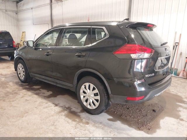 2017 NISSAN ROGUE S 3