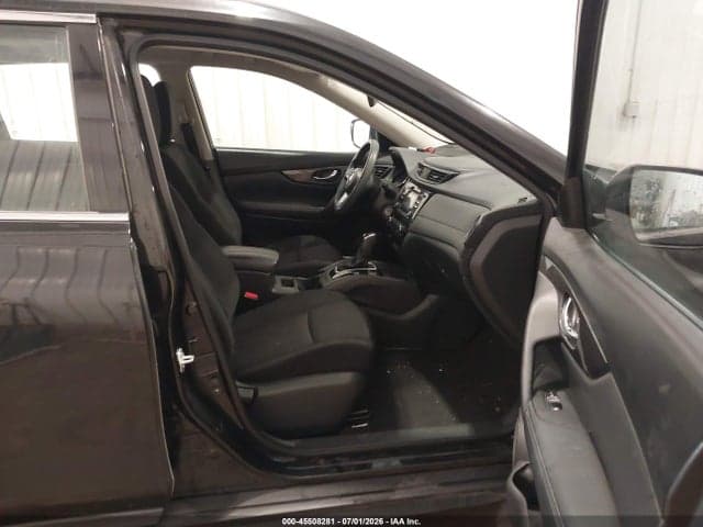 2017 NISSAN ROGUE S 5