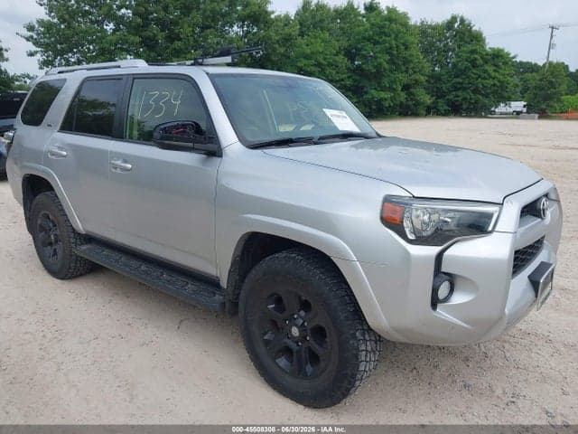 2017 TOYOTA 4RUNNER SR5 - 1