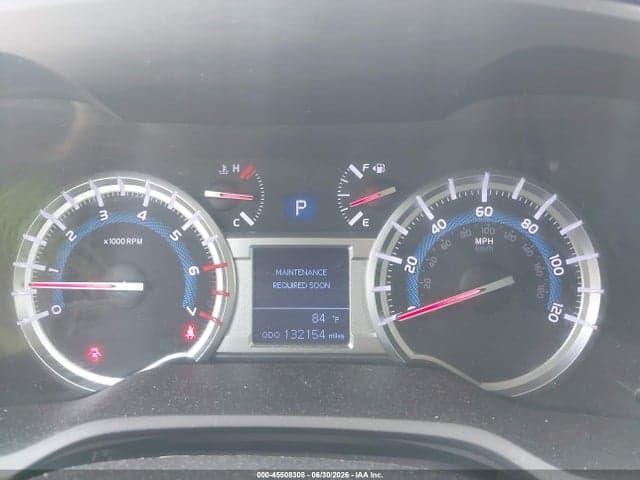 2017 TOYOTA 4RUNNER SR5 7