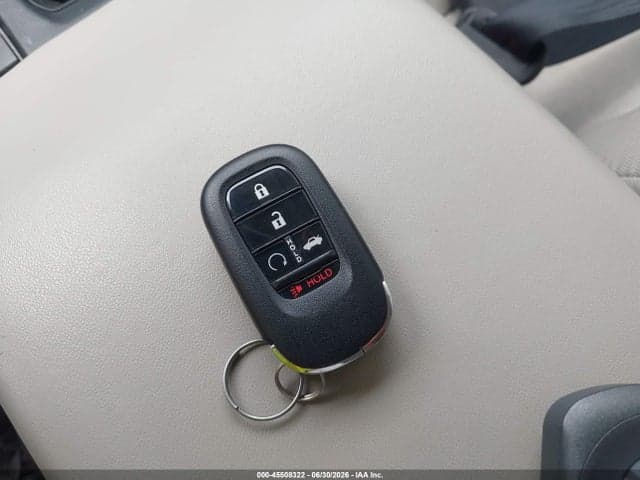2025 HONDA ACCORD LX 11