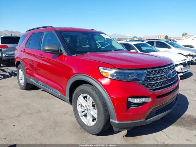 2020 FORD EXPLORER XLT 1