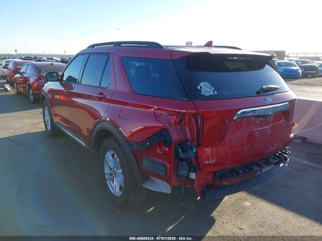 2020 FORD EXPLORER XLT 3