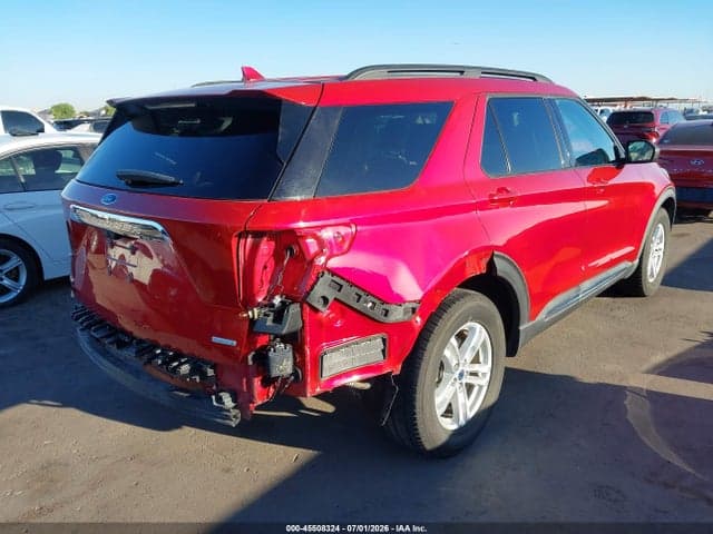 2020 FORD EXPLORER XLT 4