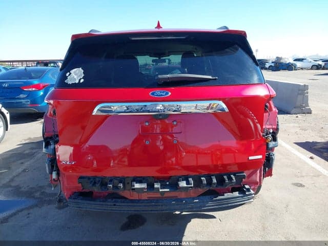 2020 FORD EXPLORER XLT 6