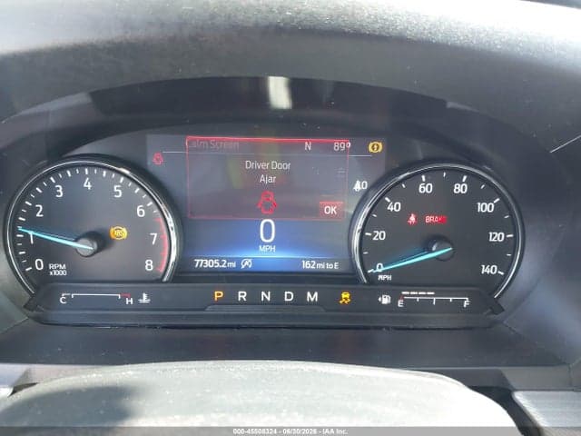2020 FORD EXPLORER XLT 7
