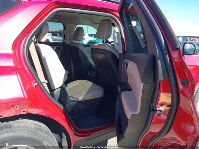 2020 FORD EXPLORER XLT 8