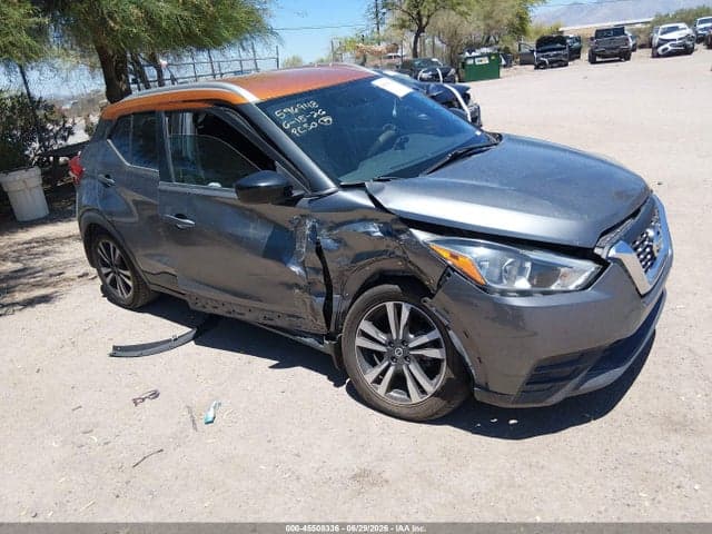 2019 NISSAN KICKS SV - 1
