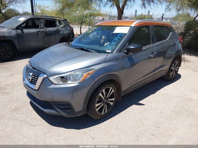 2019 NISSAN KICKS SV 2