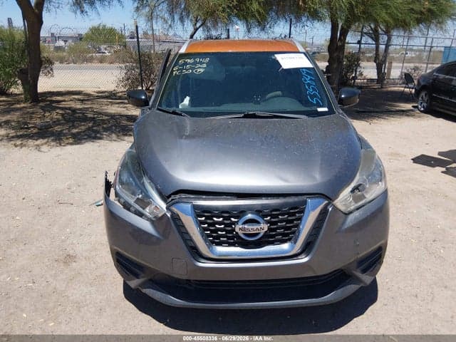 2019 NISSAN KICKS SV 11