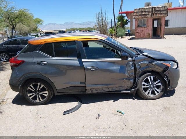 2019 NISSAN KICKS SV 12