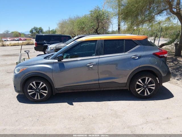 2019 NISSAN KICKS SV 13