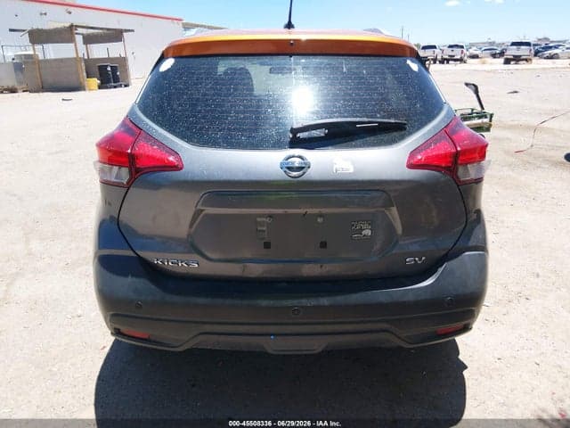 2019 NISSAN KICKS SV 15
