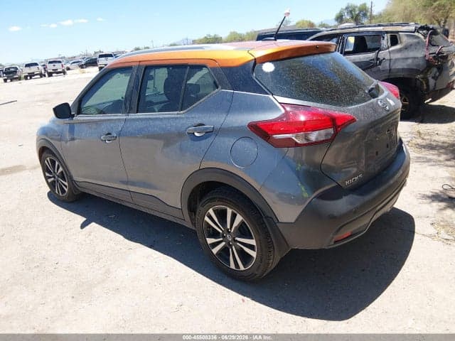 2019 NISSAN KICKS SV 3