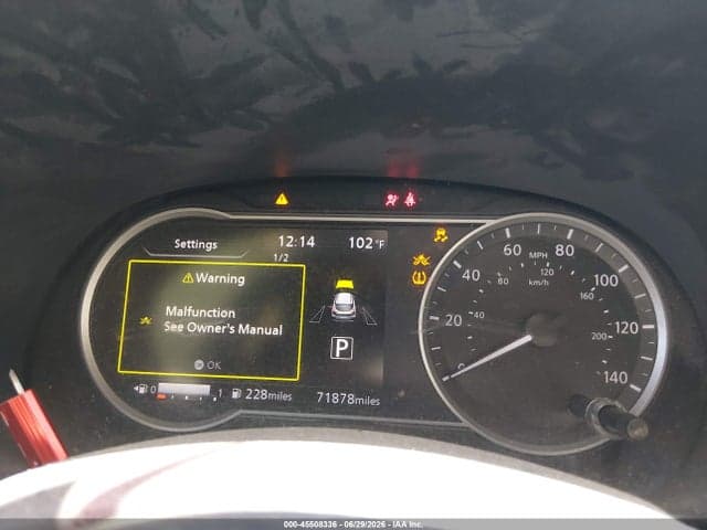 2019 NISSAN KICKS SV 7