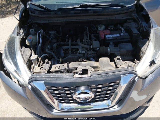 2019 NISSAN KICKS SV 10