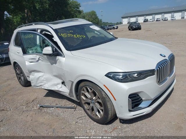 2022 BMW X7 XDRIVE40I