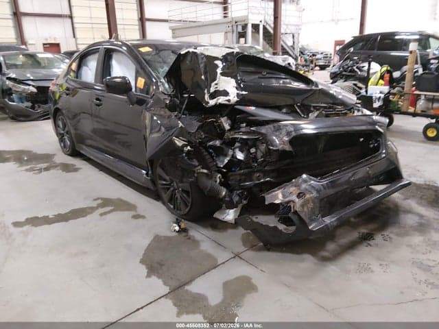 2017 SUBARU WRX