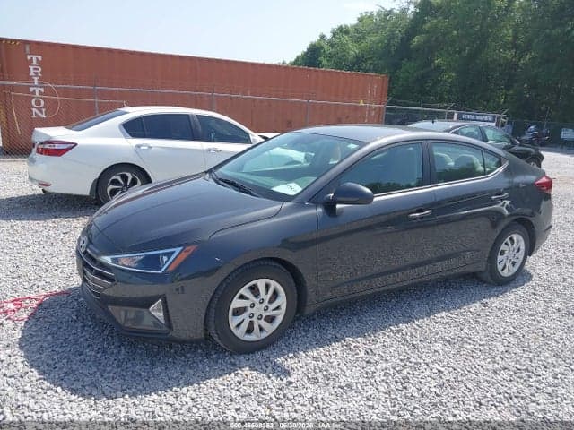 2020 HYUNDAI ELANTRA SE 13