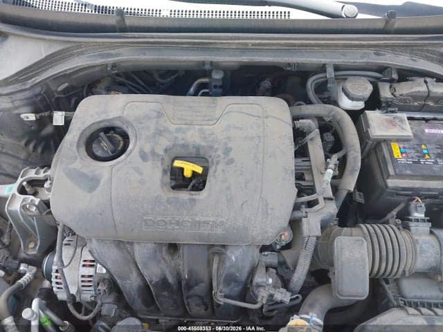 2020 HYUNDAI ELANTRA SE 10